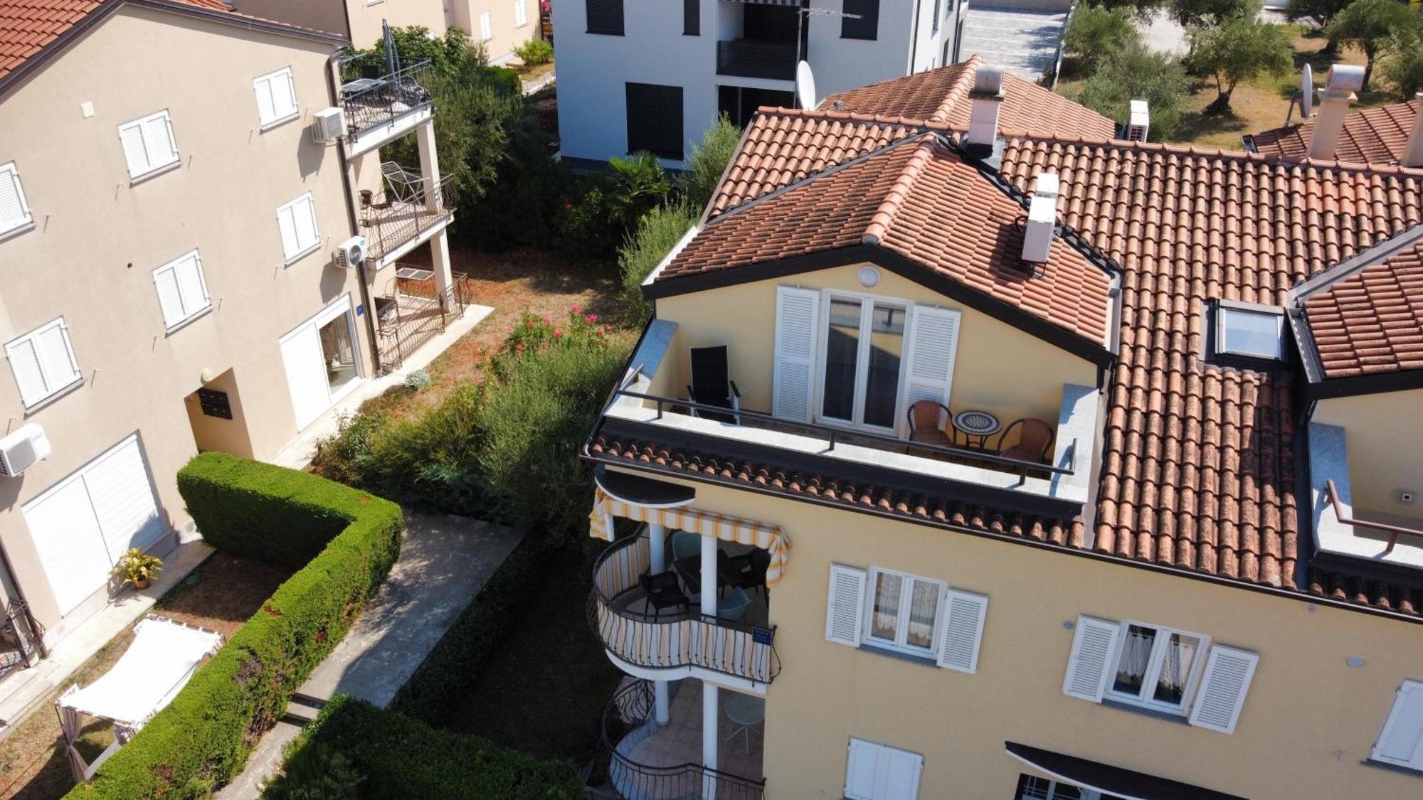 Appartement Sunny Maj Porec Exterior photo